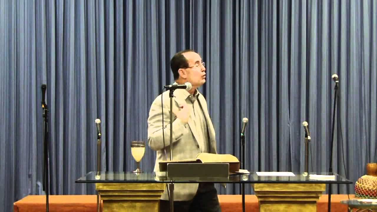 El Diezmo Según Las Escrituras - Pastor Moisés Román Díaz