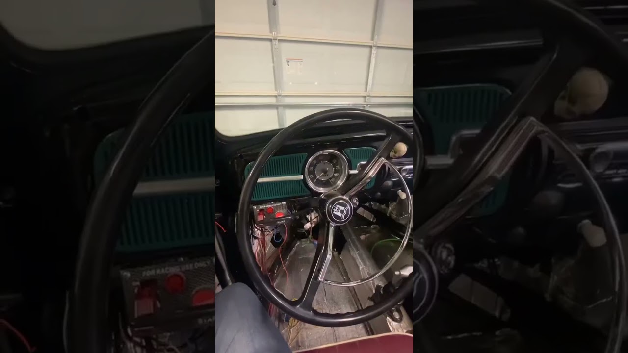 Today we are diagnosing a 1968 vw beetles electrical system. Non vw wiring
