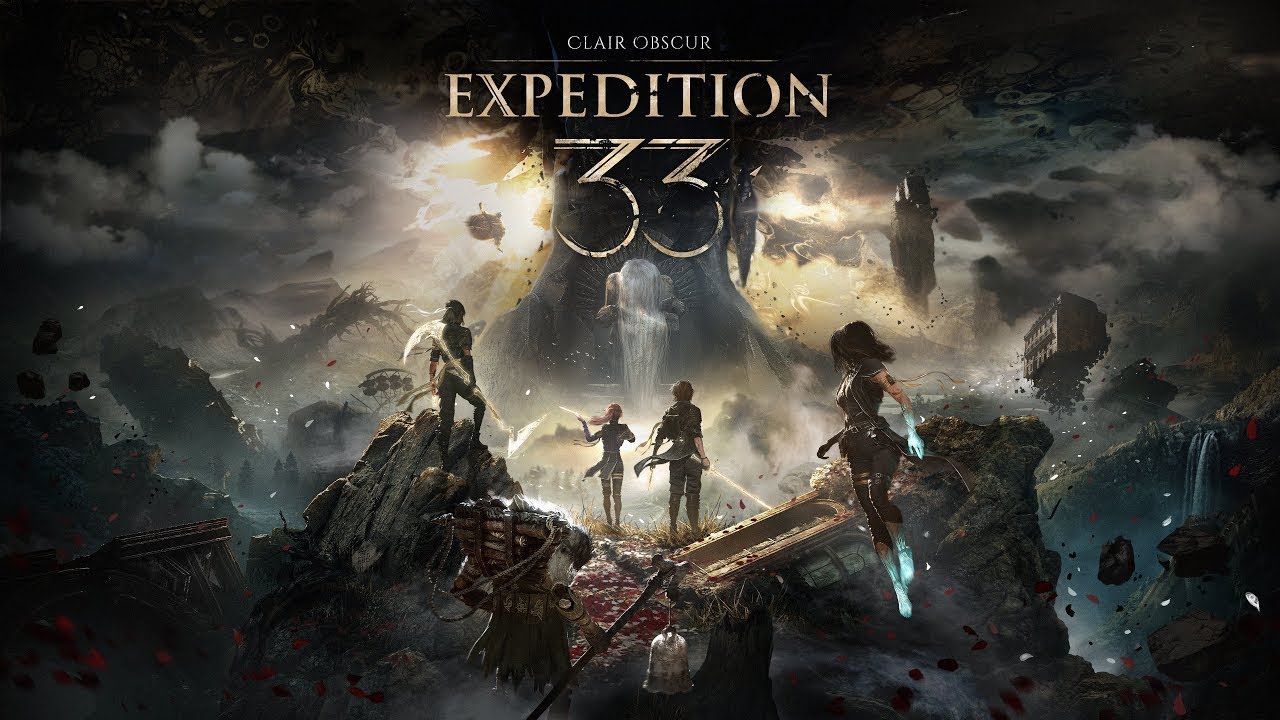Clair Obscur: Expedition 33 - День 5