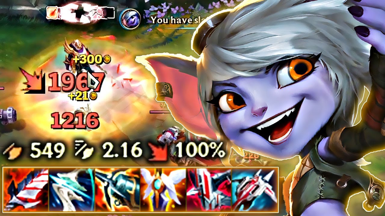 TRISTANA FROM A HORROR MOVIE..