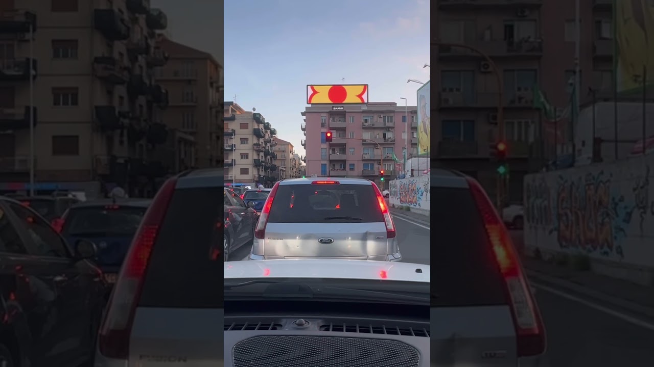 ￼Da Tremestieri Etneo a Catania - 20 ottobre 2025