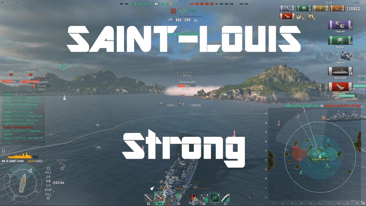 FR Saint-Louis - Stronger Than Expected