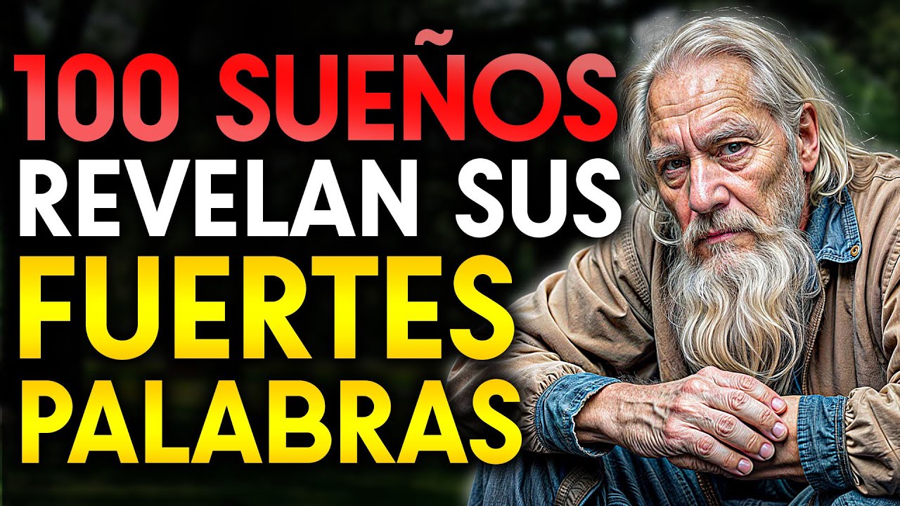 100 SUEÑOS Y LOS PODEROSOS MENSAJES QUE DIOS TE ESTÁ MOSTRANDO