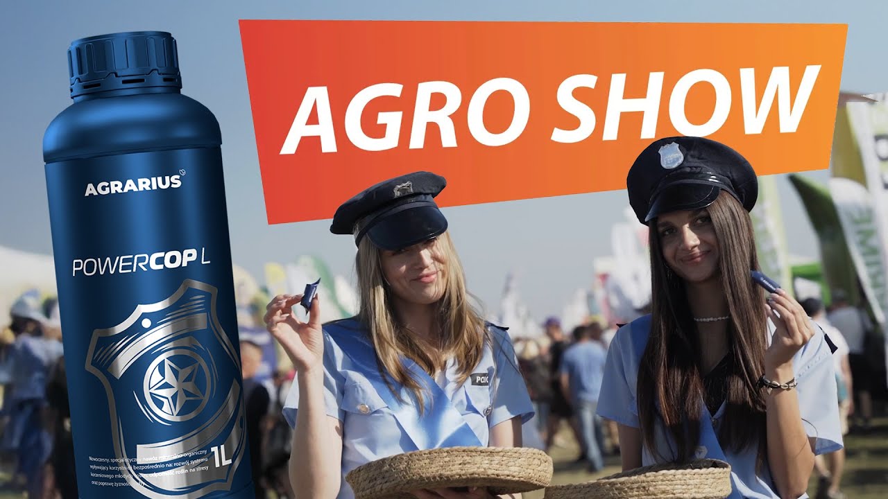 BEDNARY AGRO SHOW 2024 z AGRARIUS - Jakich błędów powinien wystrzegać się rolnik? 👨‍🌾