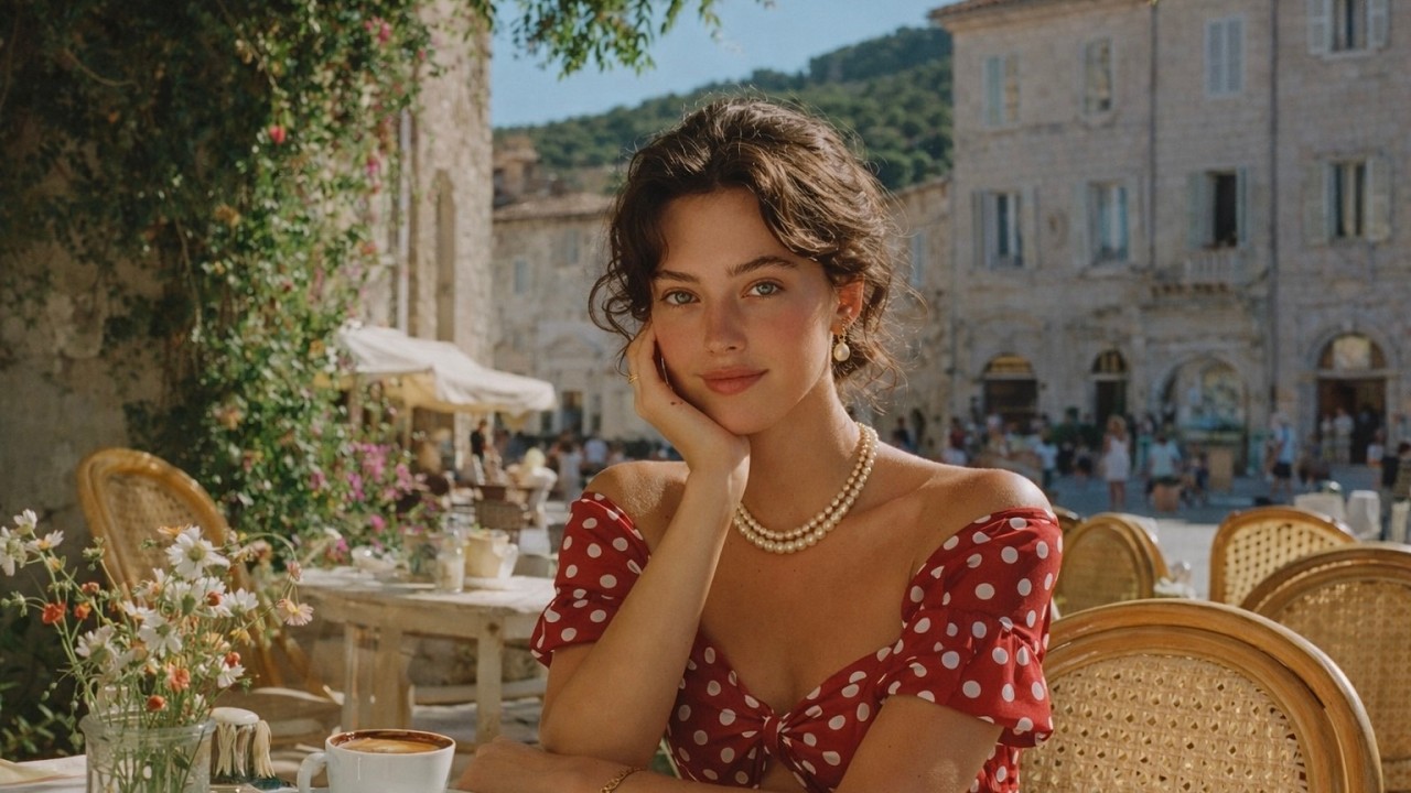Dimmi S&igrave;, Amore &mdash; An Italian Vintage Romantic Love Song