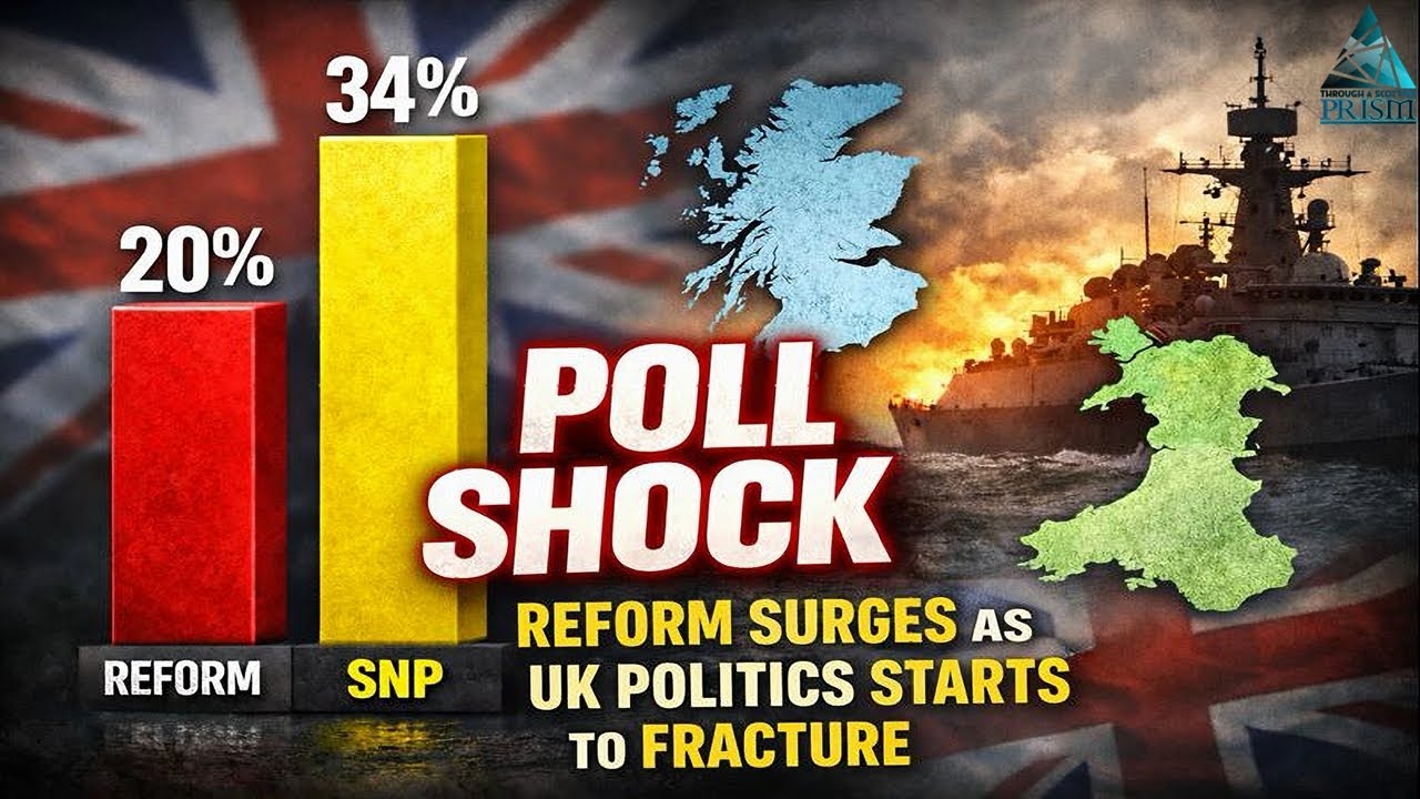 Poll Shock: Reform Surges as UK Politics Starts to Fracture