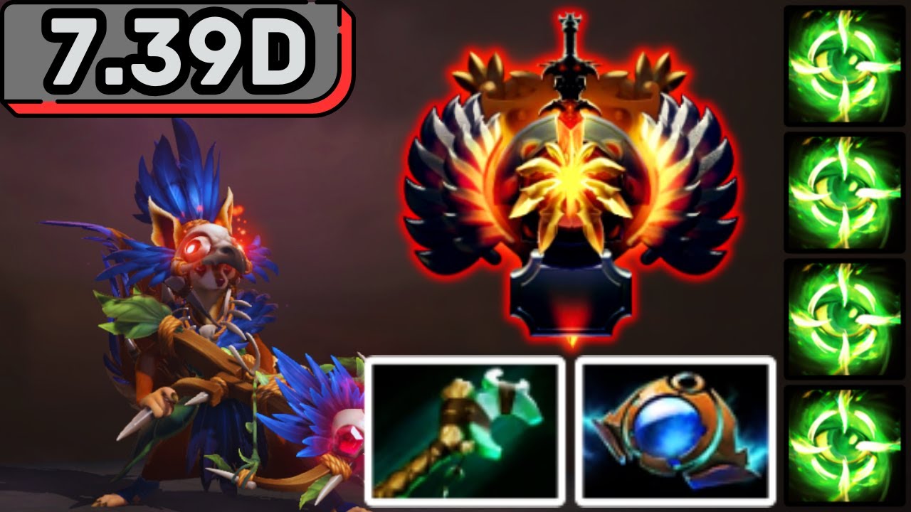 🔥 UNSTOPPABLE HOODWINK SOFT SUPPORT = FIGHTS LOCKED | DOTA 2 🔥