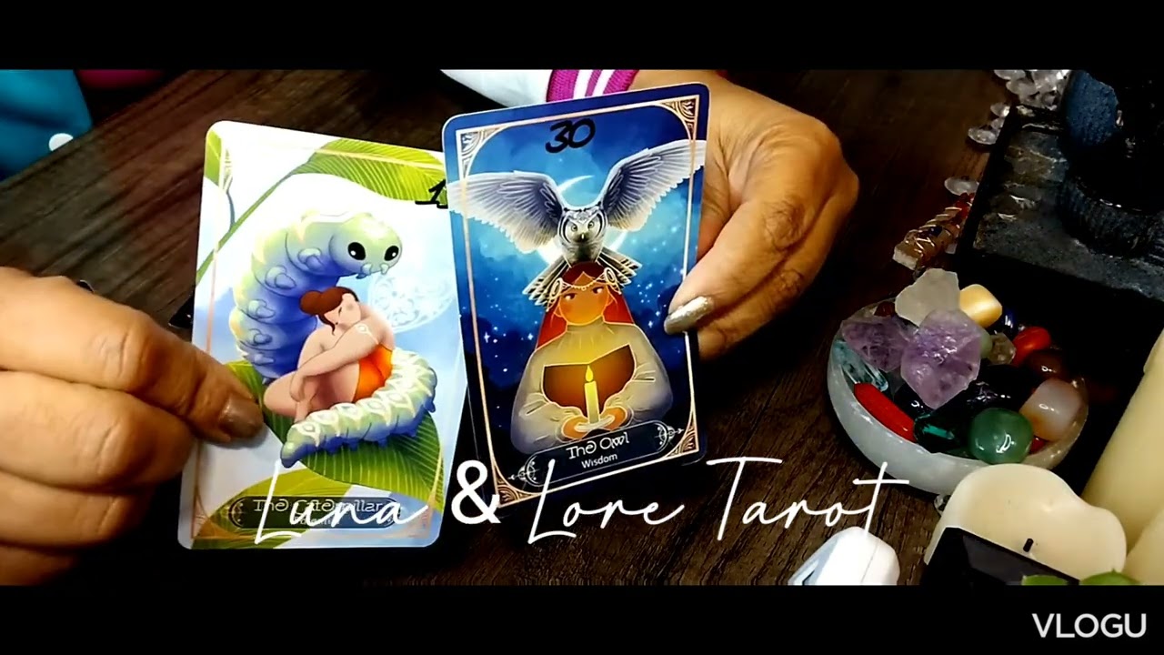 Рак♋Эта трансформация должна была произойти 🦋 #lunaloretarot712 #cancertarot #dailytarot