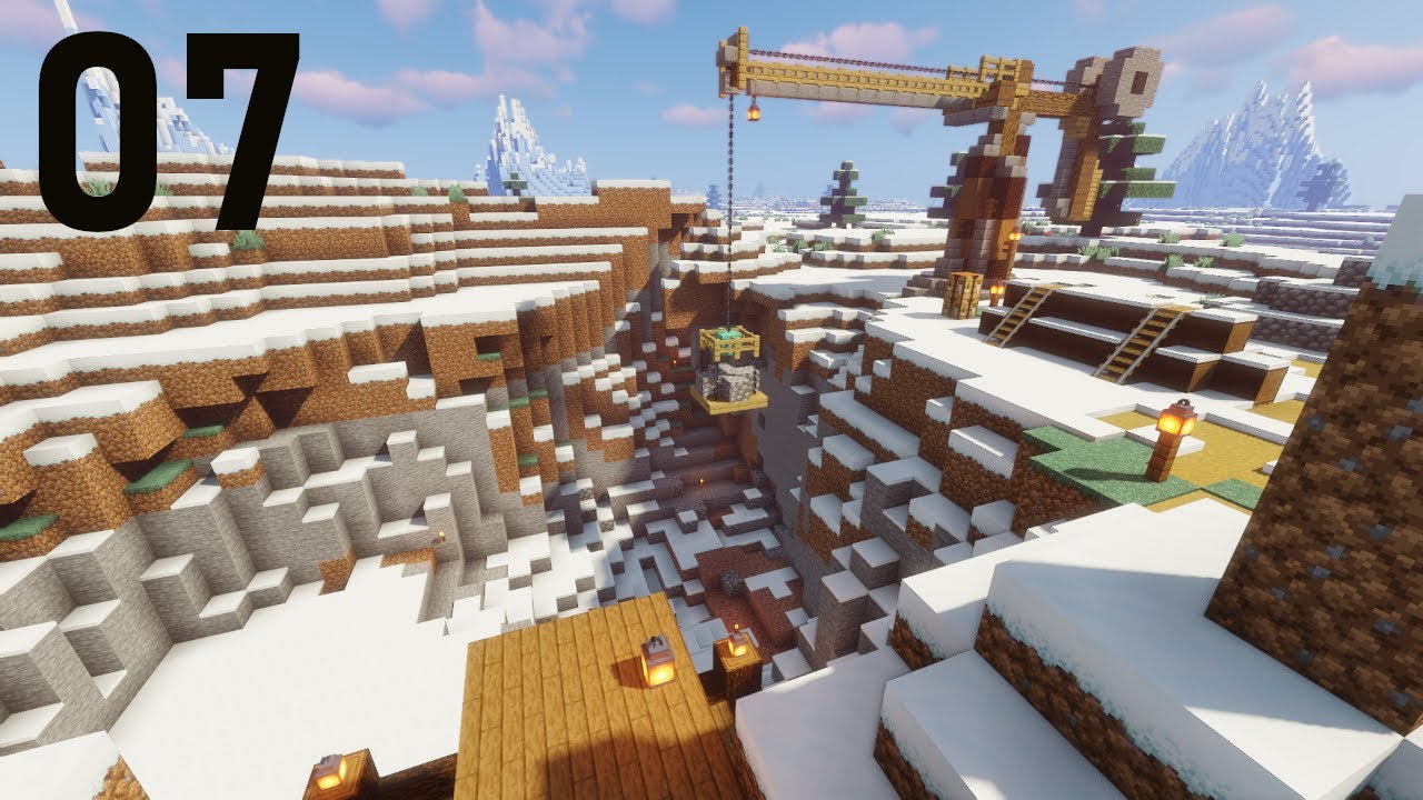 Opuszczona wioska rybacka | Minecraft Fabric [7#]