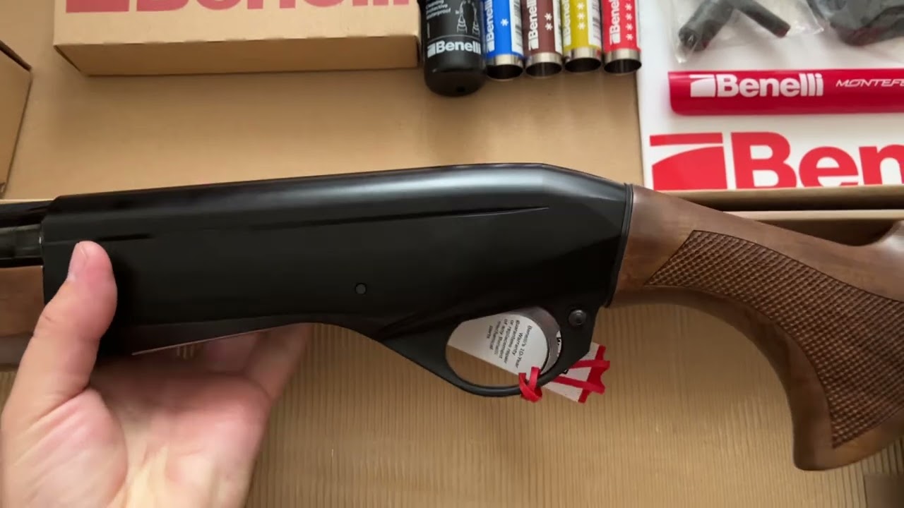 BENELLİ MONTEFELTRO 66 CM | @BenelliArmiSpA | @Benelli_USA  | @Stoeger_TR 