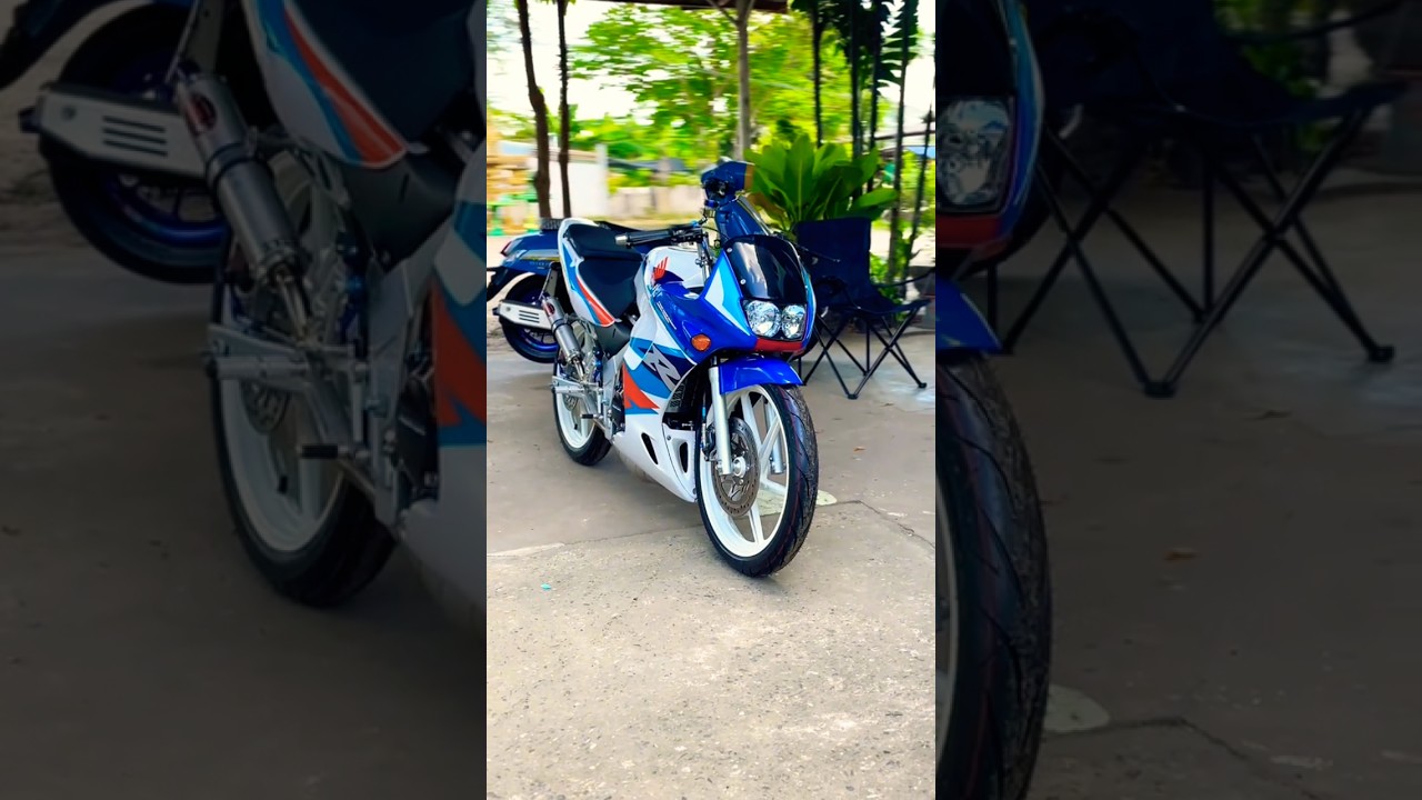 LS 125 SEHARGA MOBIL #ls125 #honda #2tak #modifikasimotor #shortsfeed #short