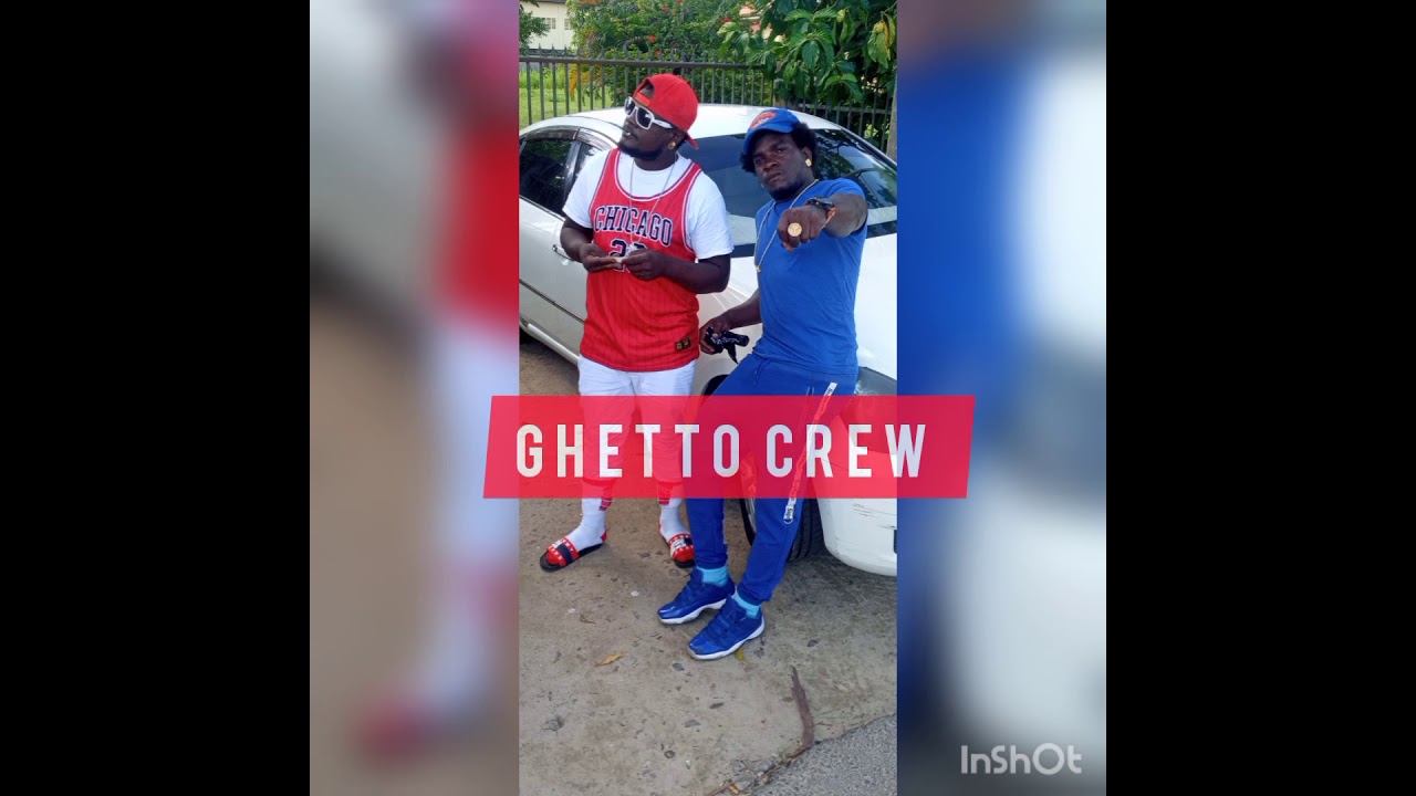 Ghetto crew - DJ Kenny MIXX