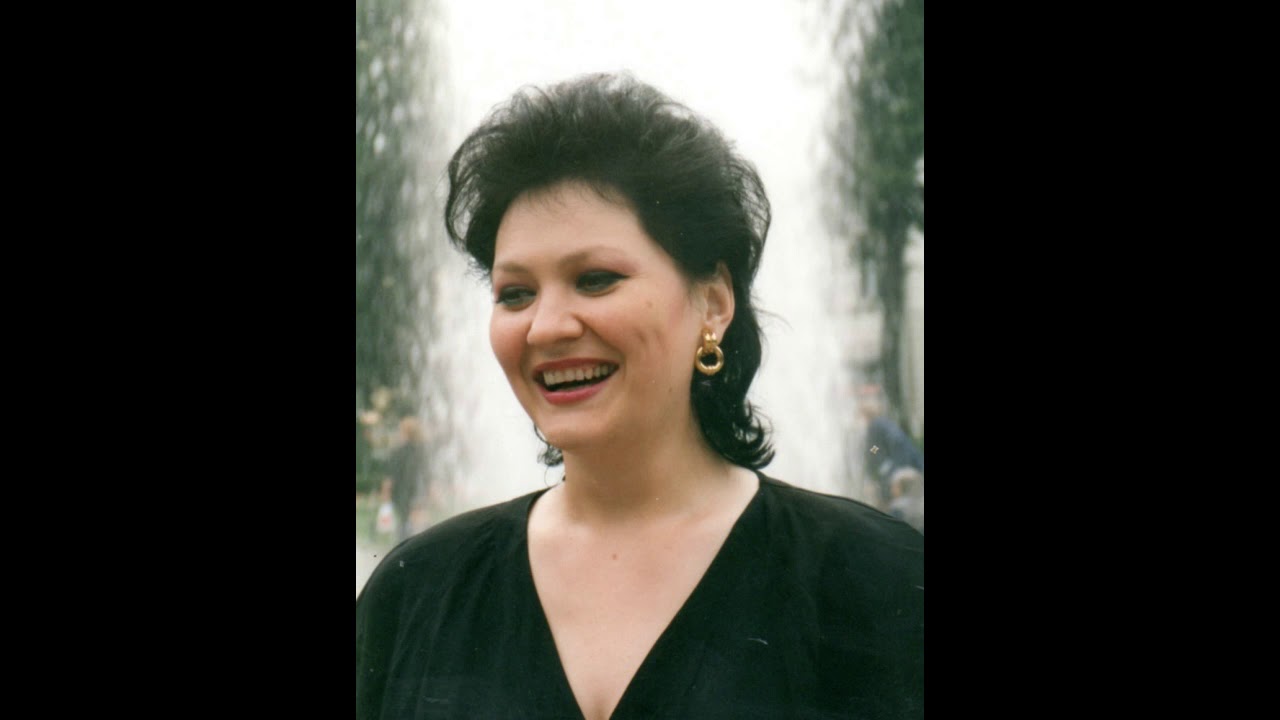 Libera me Domine (MESSA DA REQUIEM - Verdi), Adina Walletin-Weisenberg