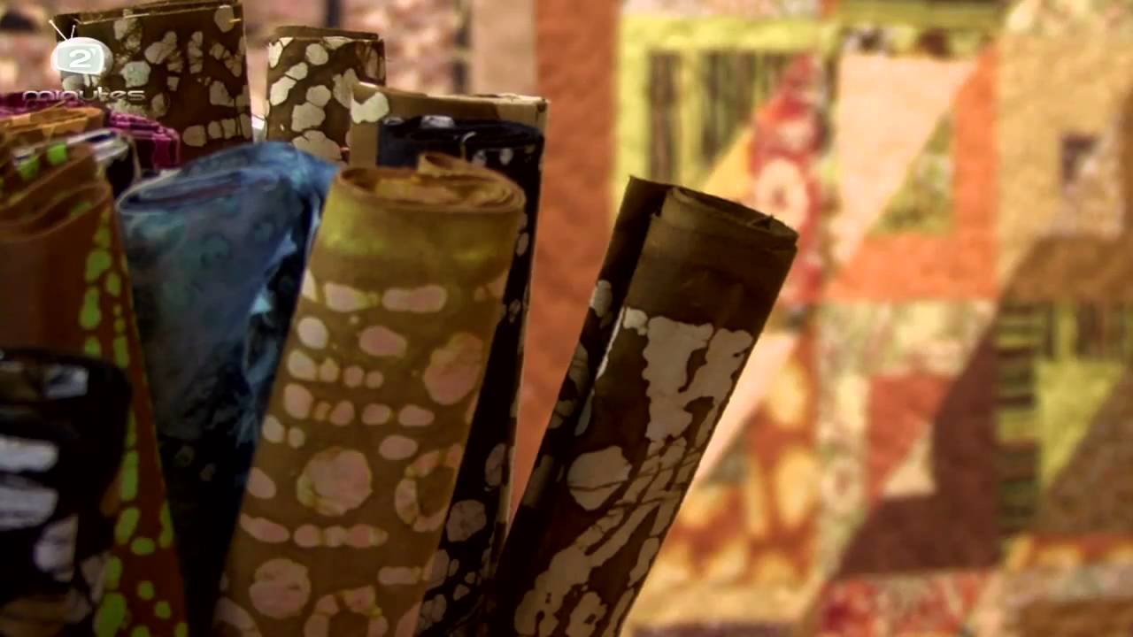 BCN Patchwork: creaciones y diseños con trozos de tela