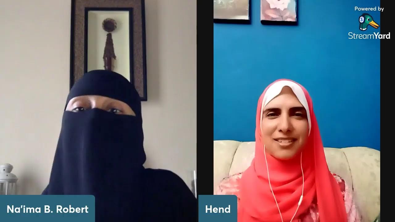Advice for Writers from Hend Hegazi