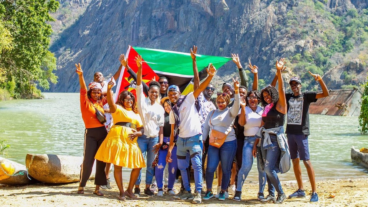 EXCURSÃO SONGO , Tete - Moçambique | 2ª edição