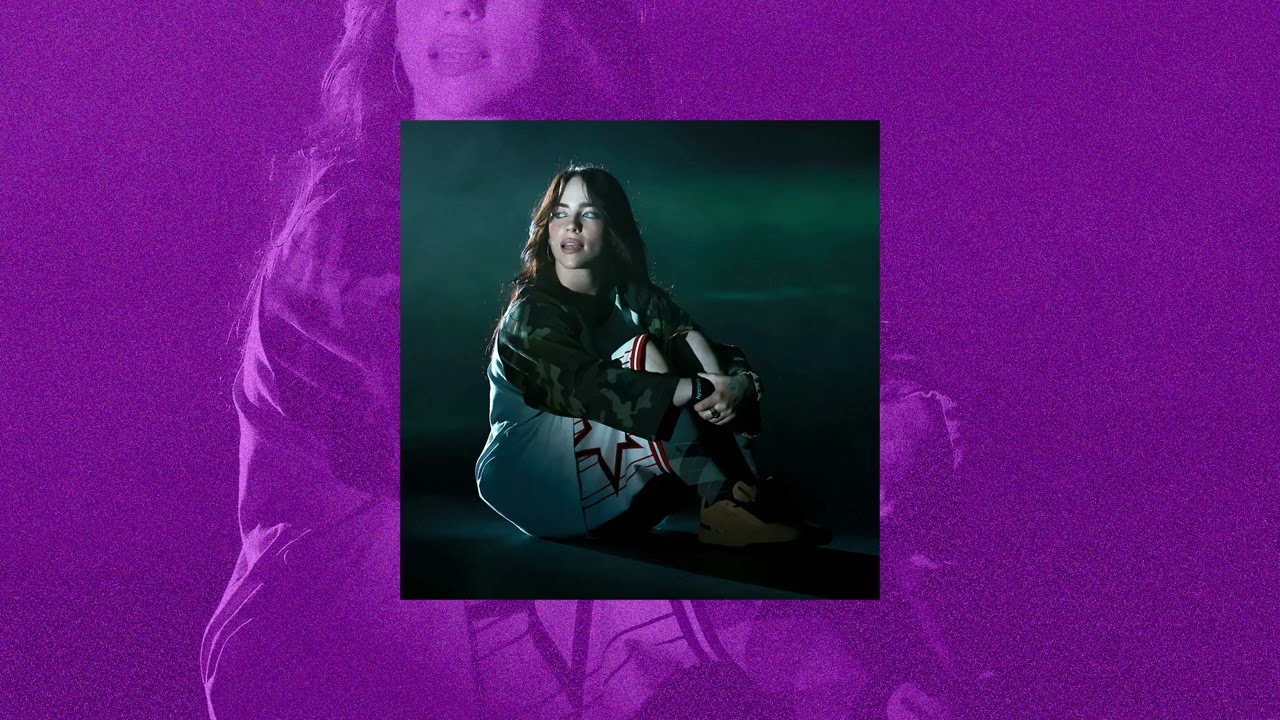 billie eilish - l'amour de ma vie ⌈sped up⌉