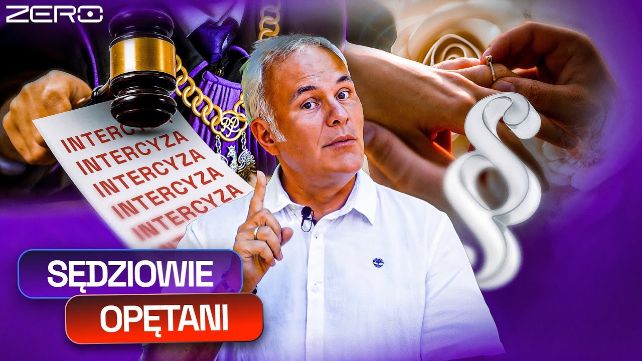 MAZUREK: SZALEŃCY W TOGACH ZAKAZALI ROZWODÓW
