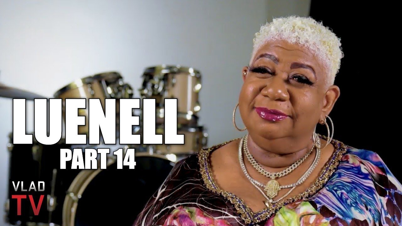 Luenell on Sleeping with Men 29-55, New Netflix Stand-Up 
