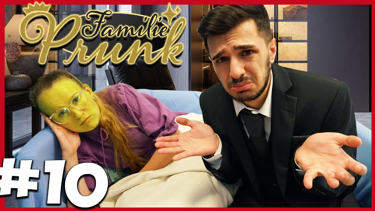 PURPLE PRUNK VERGIFTET? Papa total überfordert & ruft die Polizei! | Familie Prunk #10