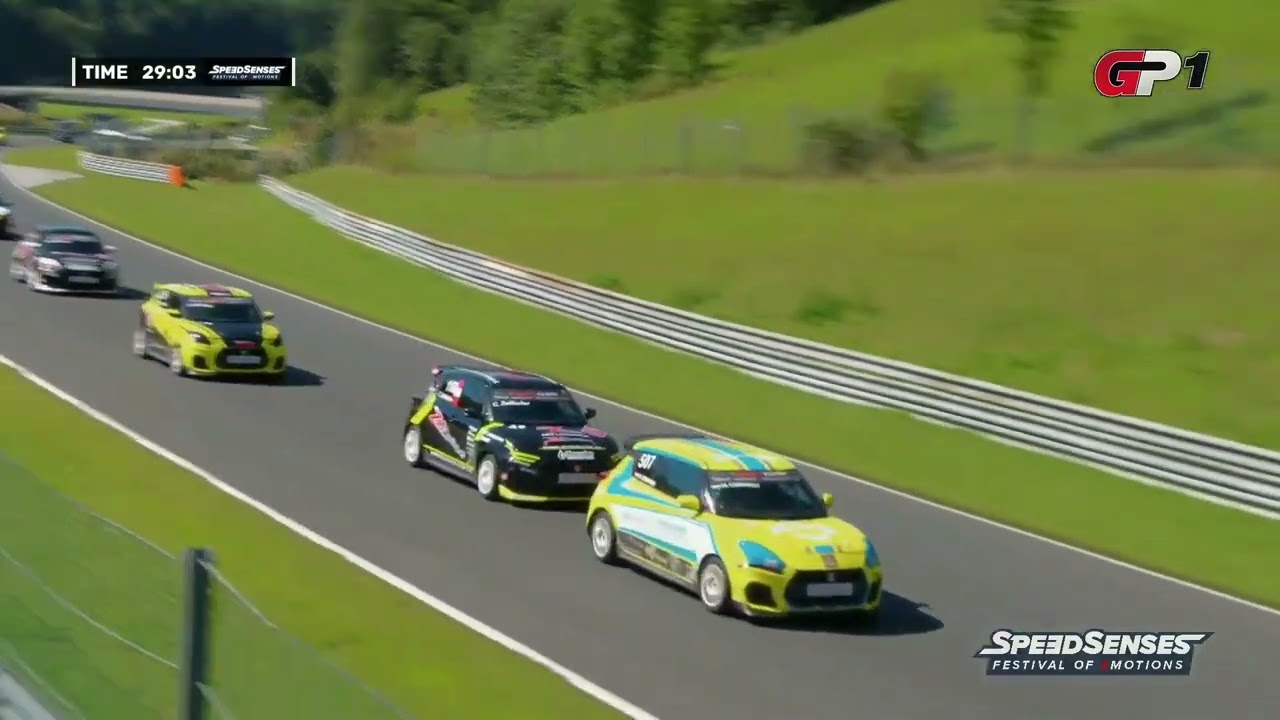 Swift Cup Europe - Salzburgring 2023 Race 1