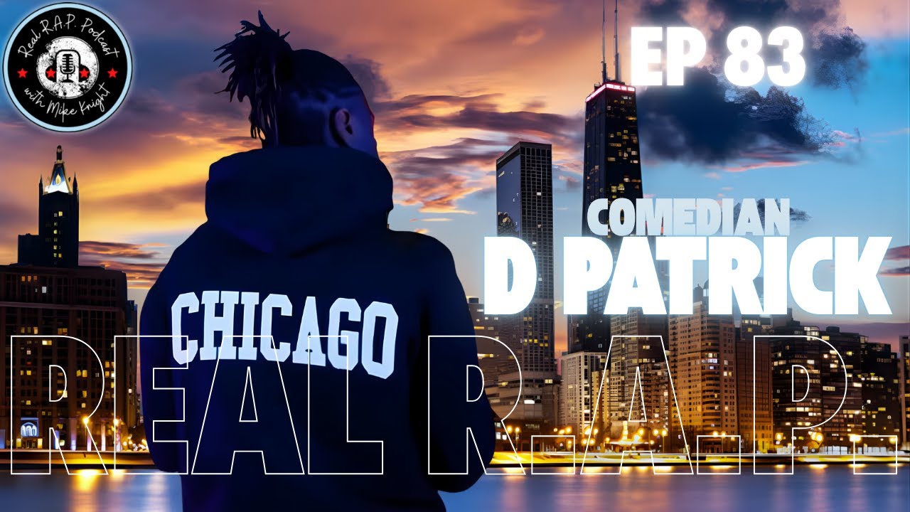 Episode 83 - DPatrick