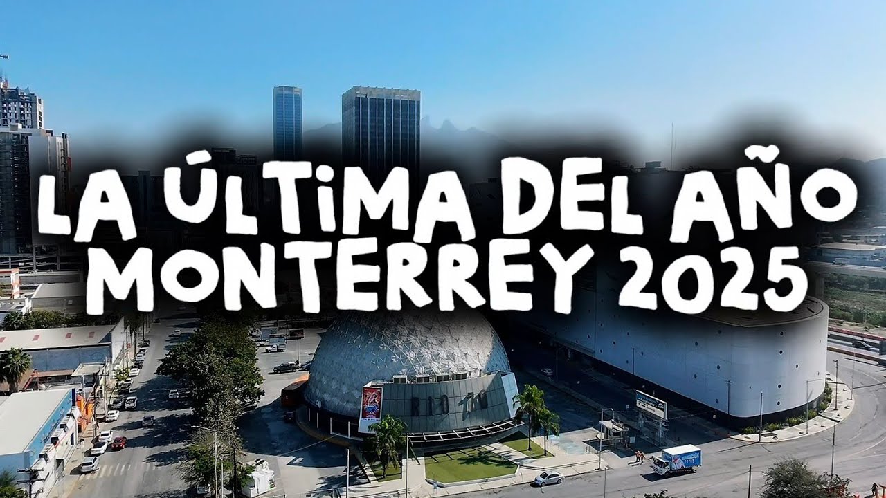 LA ULTIMA DEL AÑO 2025.!!!