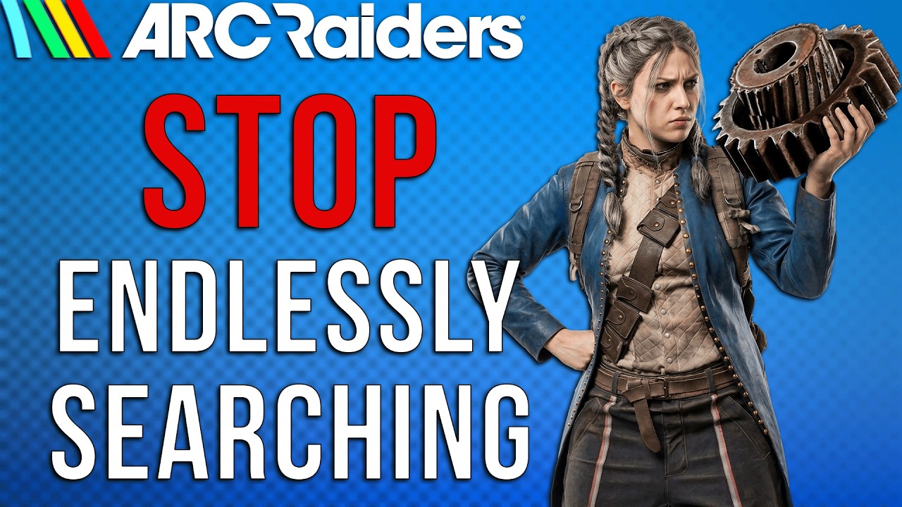 Улучшите все свои верстаки в ARC Raiders за один простой заход.