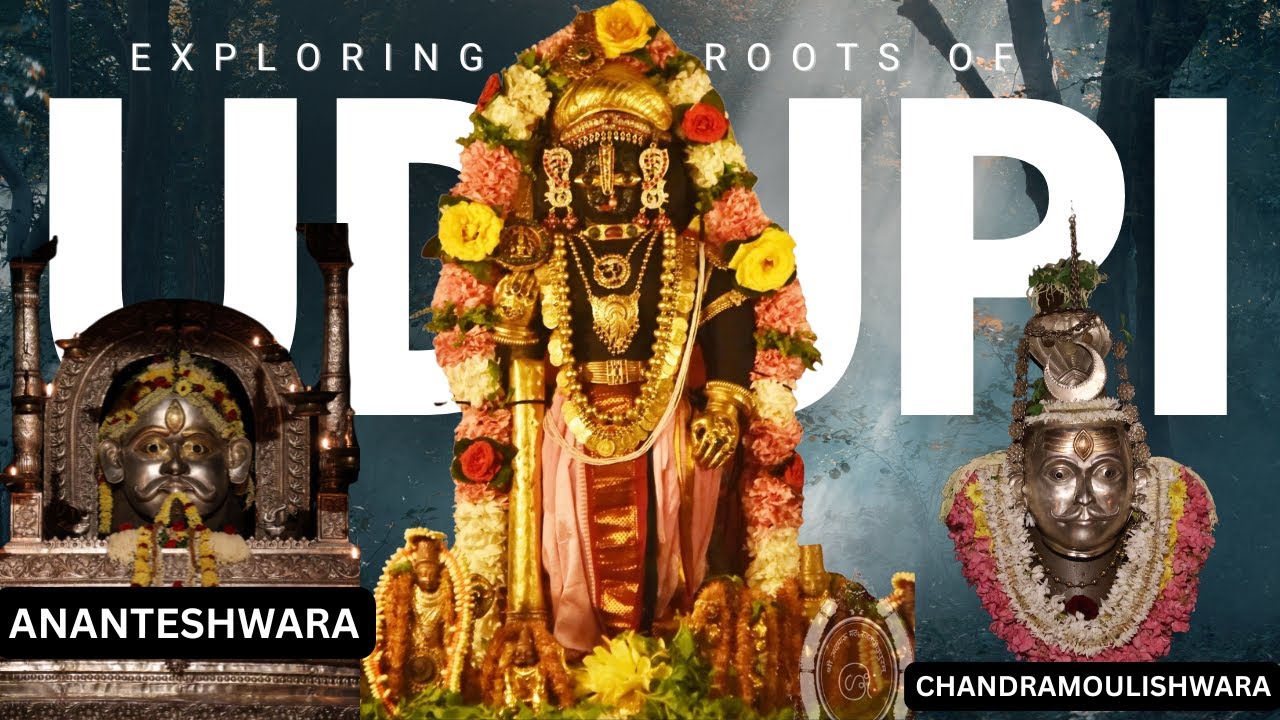 THE LORD resides in UDUPI | Exploring Udupi | Part 2