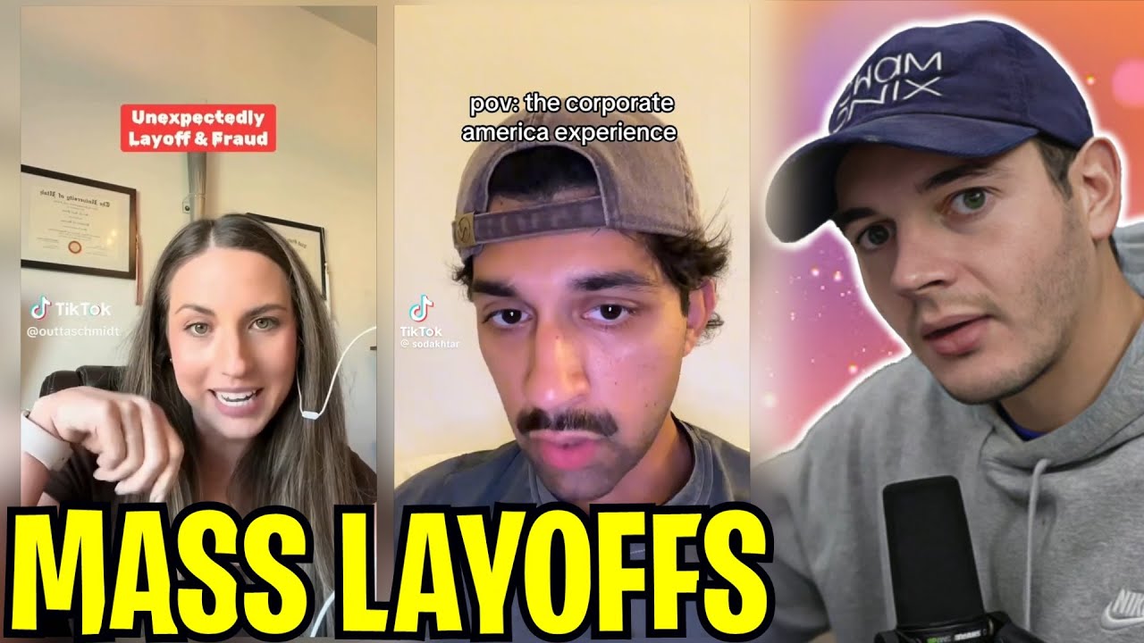Mass Layoffs Are Already INSANE in 2025 What's Next?