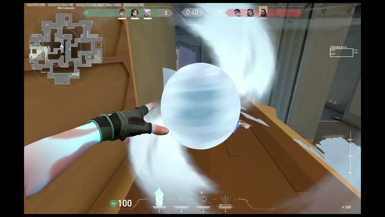 Pure skills no edit