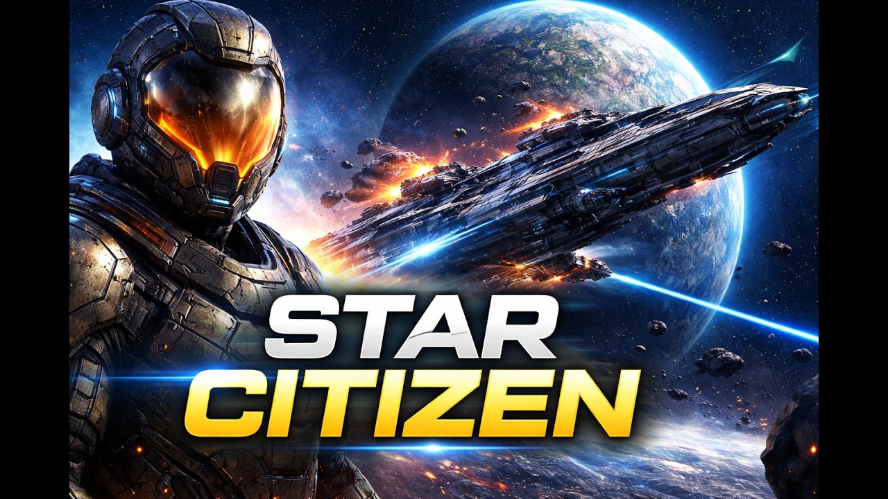 STAR CITIZEN_VR: TEST