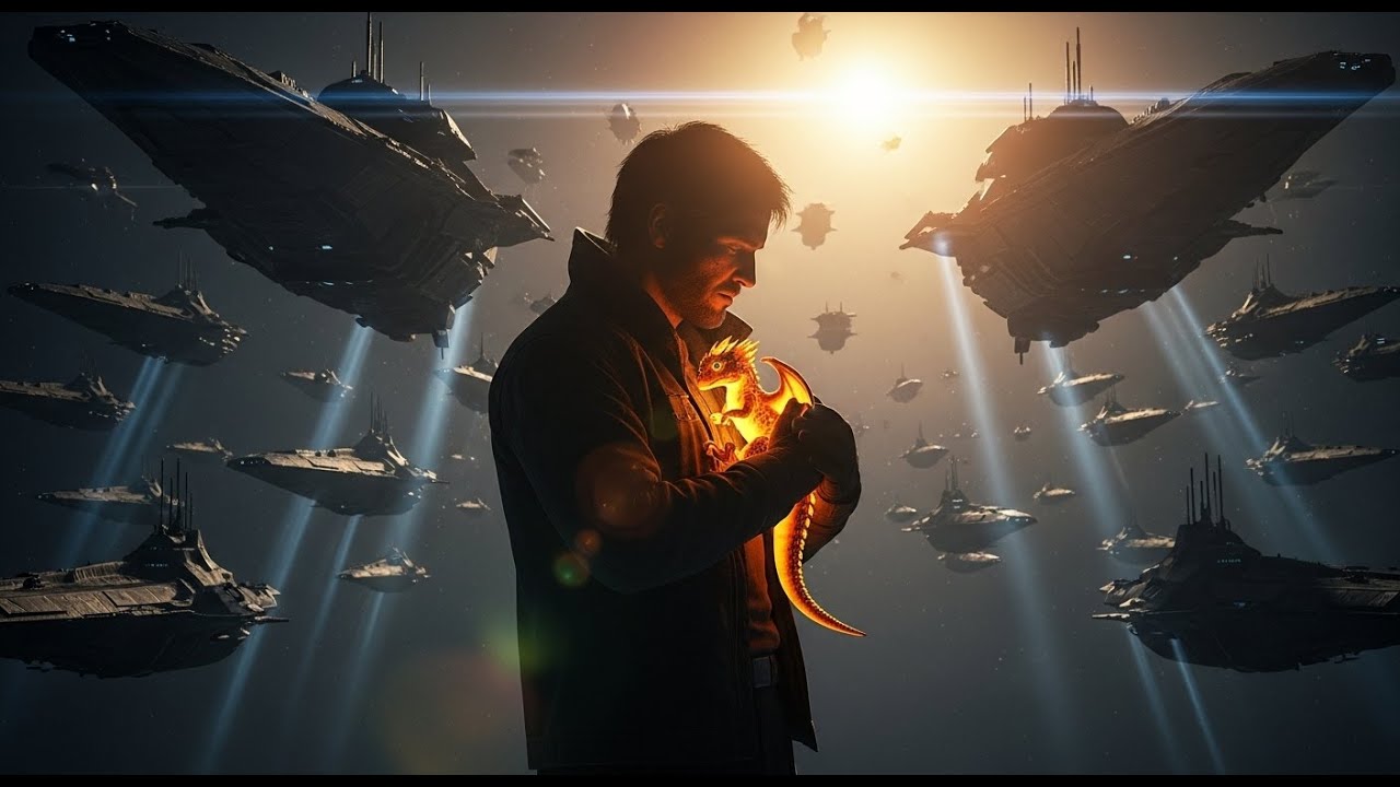 He Only Meant to Help a Crying Hatchling…What Happened Next Shocked the Galaxy | HFY |Reddit Stories
