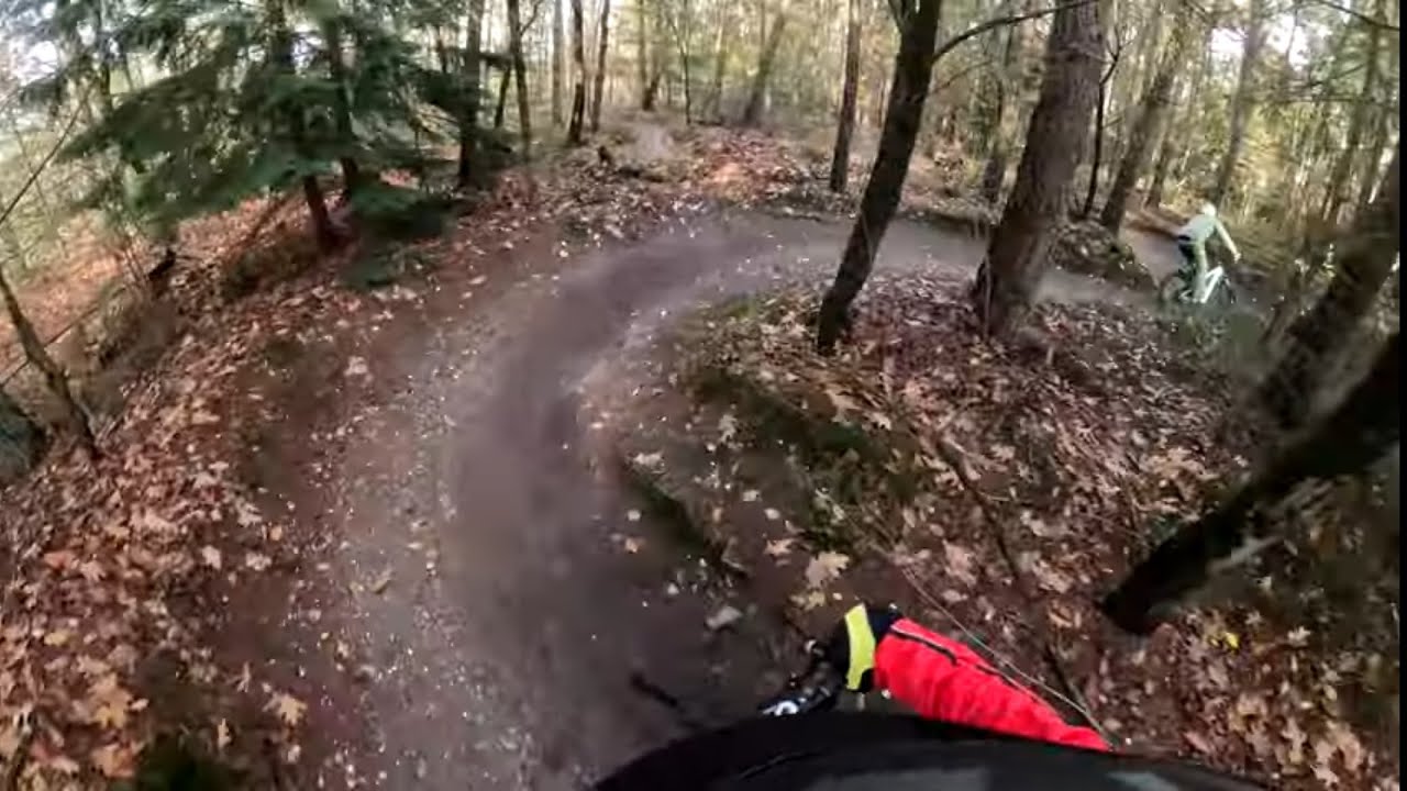 MTB route Holten 01-11-2025