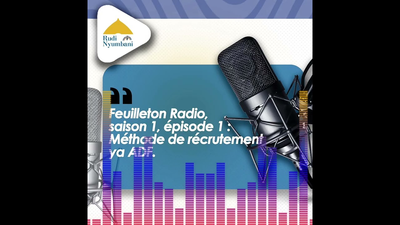 Feuilleton radio S1 EP 1