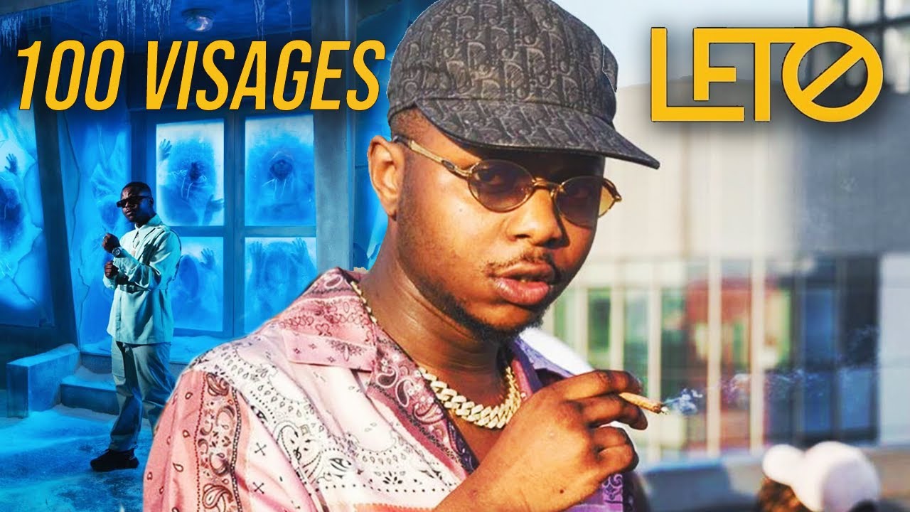 LETO - 100 VISAGES [Premi&egrave;re &Eacute;coute]