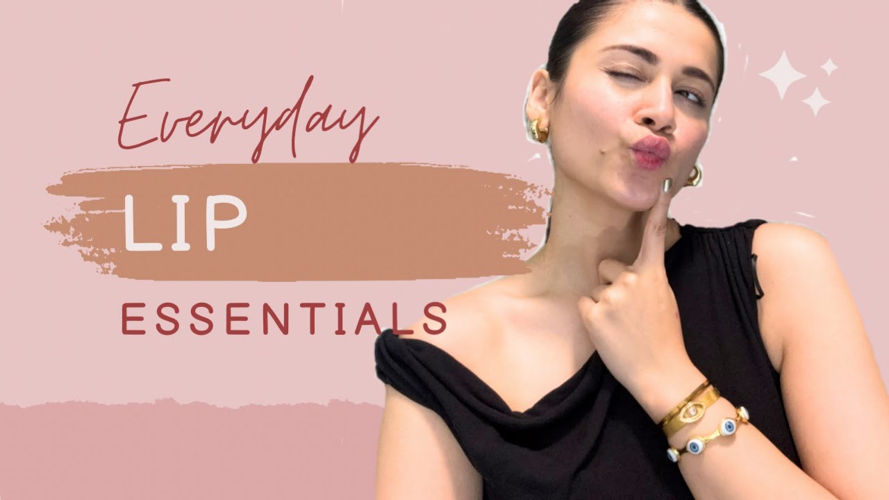 My Go-To Lip Combos | Gloss, Balm & Lip Oils Honest Review 💋