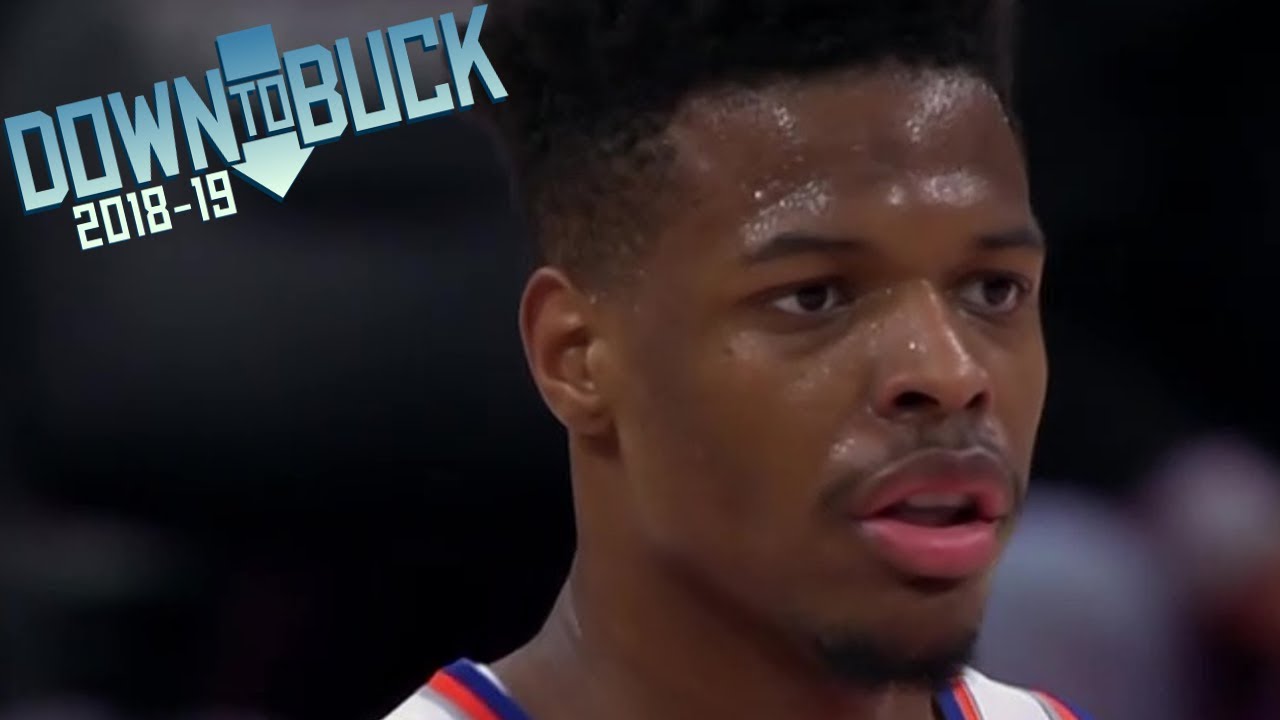 Dennis Smith Jr. Career High 31 Points/8 Assists Full Highlights (2/8/2019)