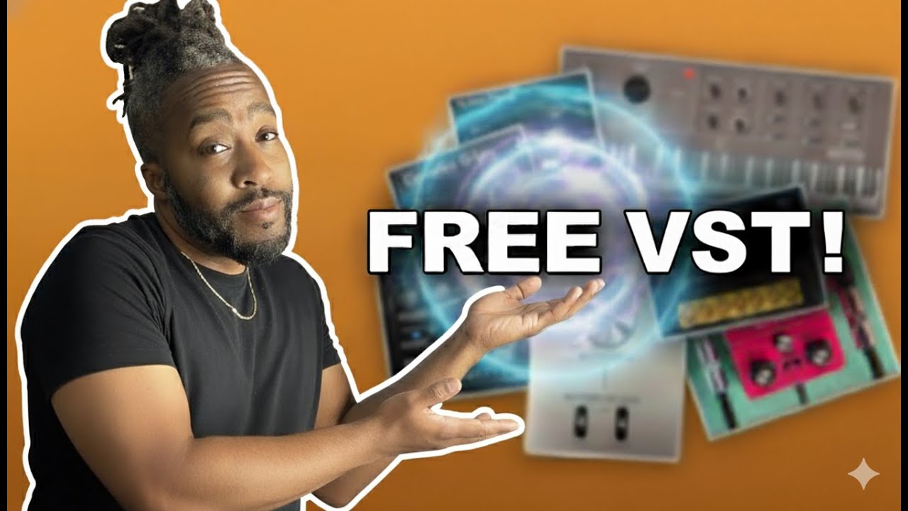 The BEST Free VST Plugins for 2026 (They Sound Like Paid Ones)