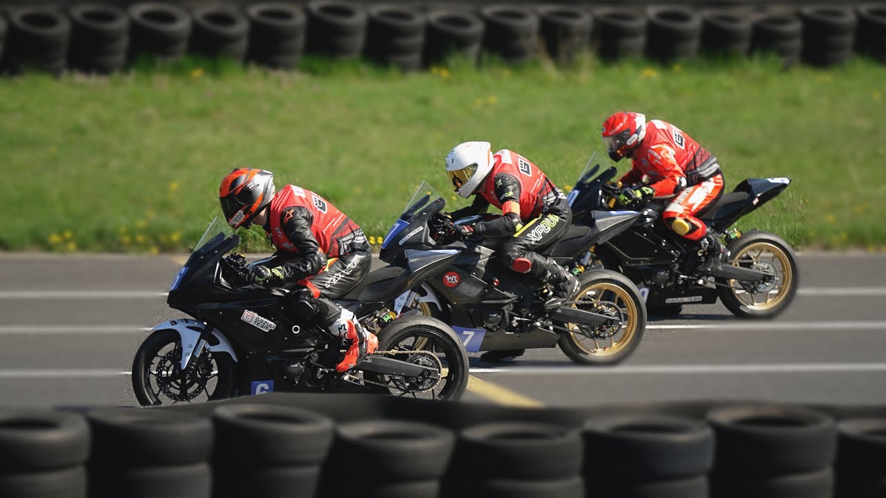 Tor Radom, Motocyklowe Mistrzostwa Śląska 🏁 | GazuuTeam ✊