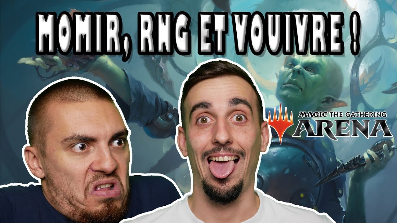 EVENT MOMIR FULL RNG ! GARICHIGO LE GARDIEN DU PONT ! VAL ET PL EN PLS !