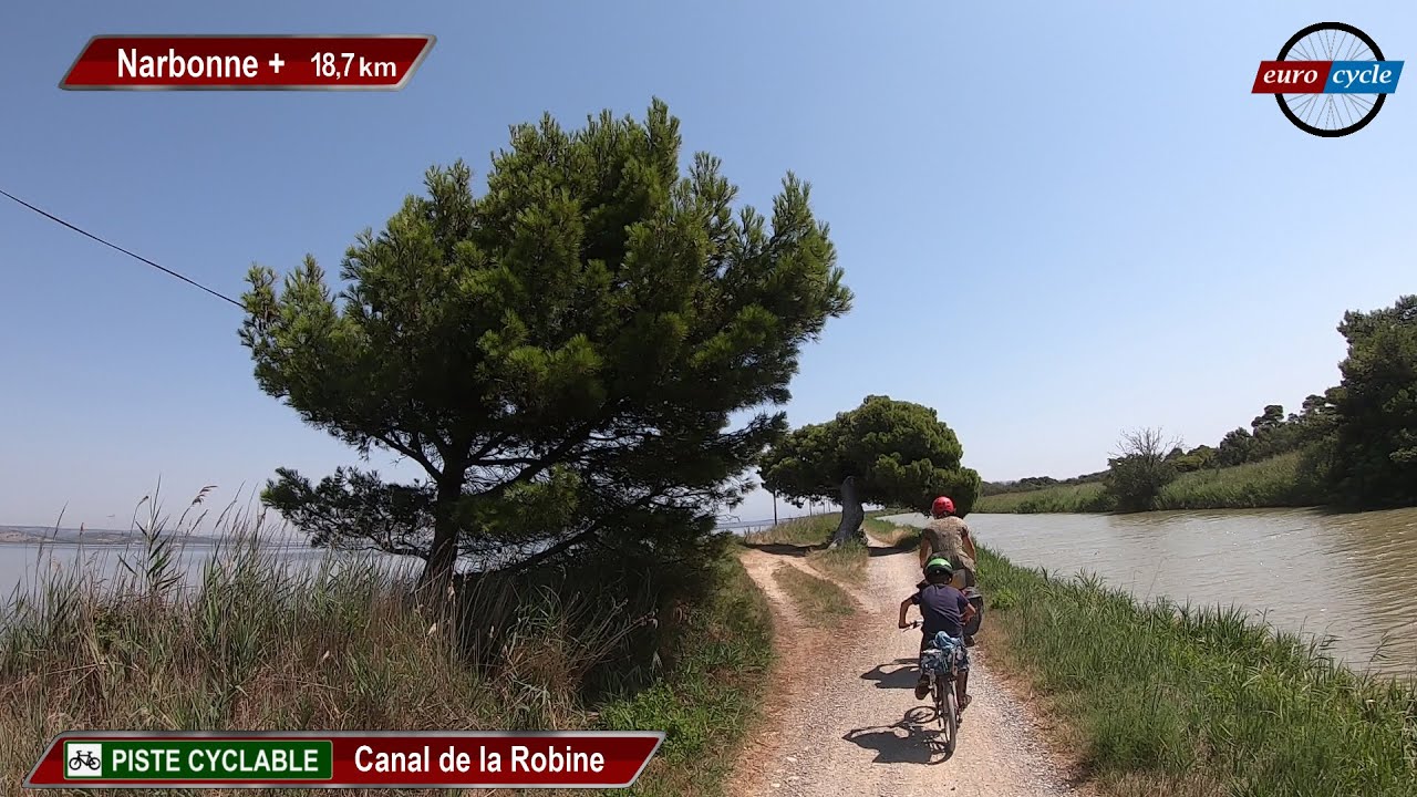 Narbonne to Port la Nouvelle
