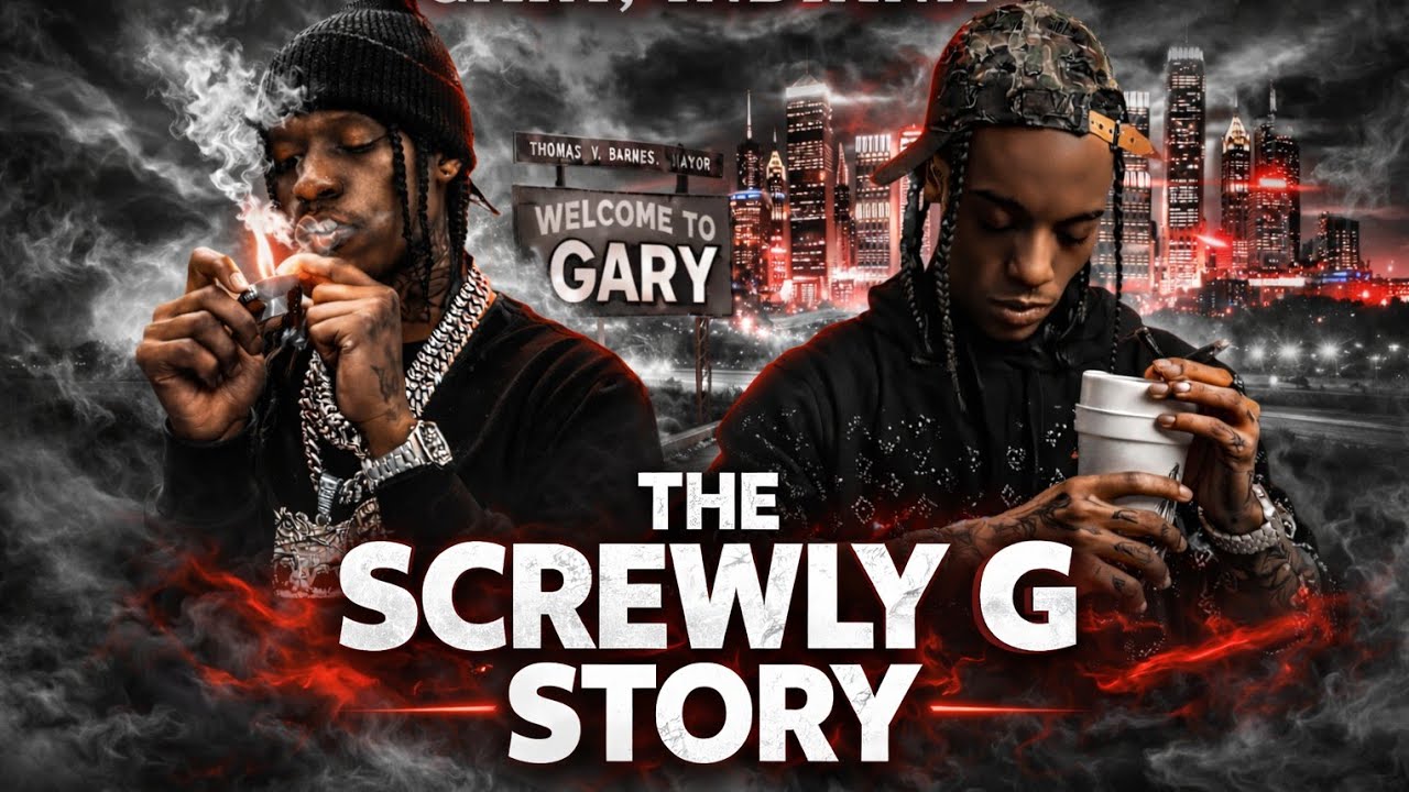 The Wild Story Of Screwly G: BloodHound Q50, BloodHound Lil Jeff, FBG Duck