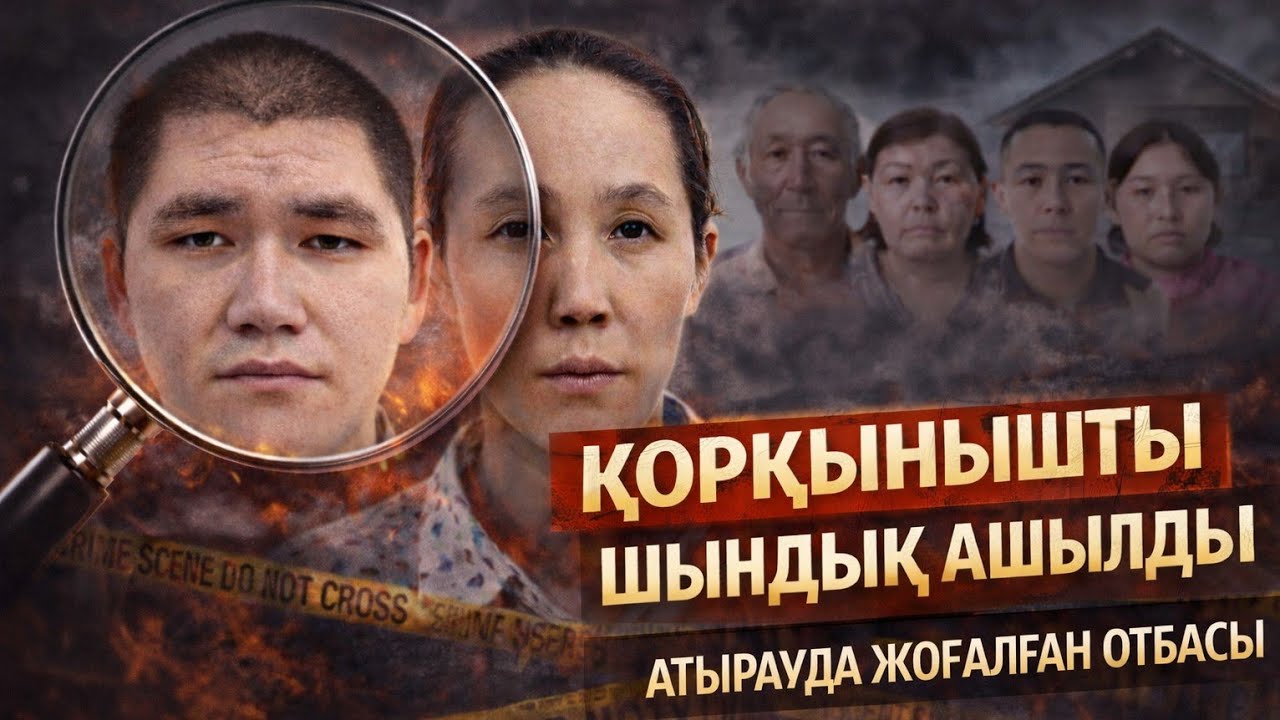 АТЫРАУДА ЖОҒАЛҒАН ОТБАСЫ: ҚОРҚЫНЫШТЫ ШЫНДЫҚ АШЫЛДЫ