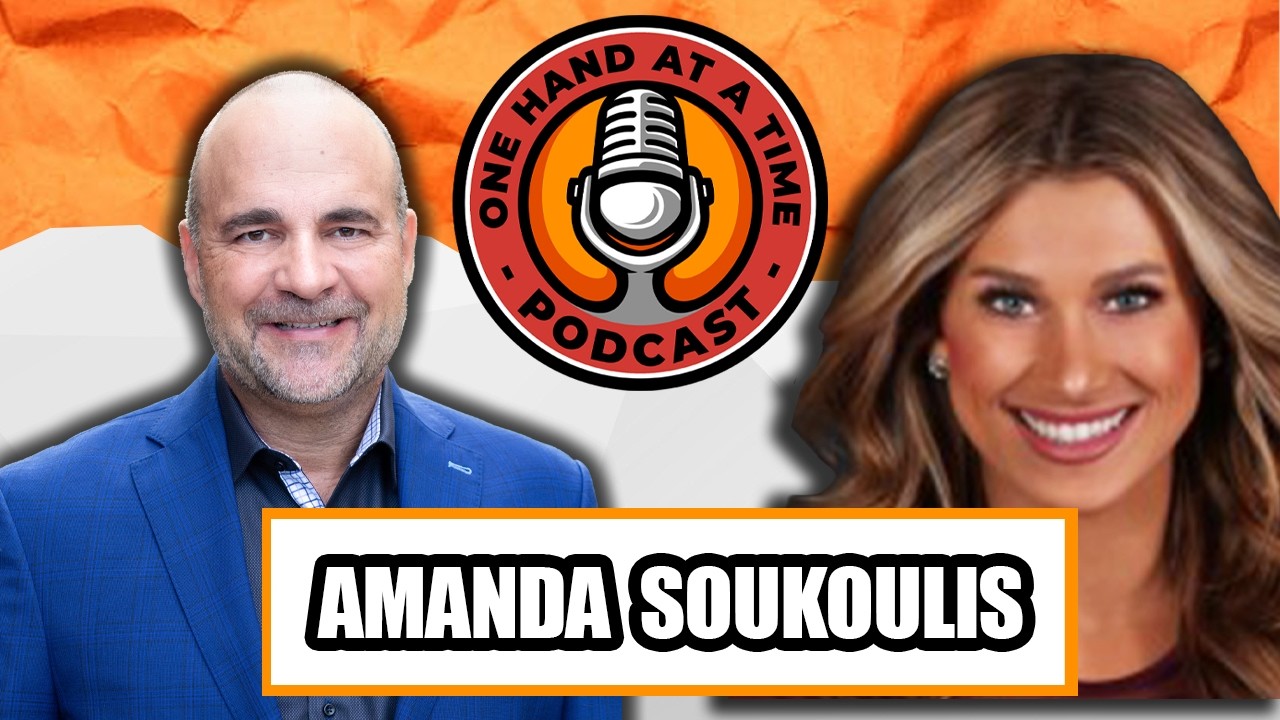 Season 3 ep. 78 | Amanda Soukoulis Healing & Taking Control of Your Health