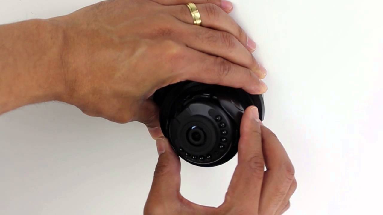Kit: Instalacion de la camara SND-L6013R