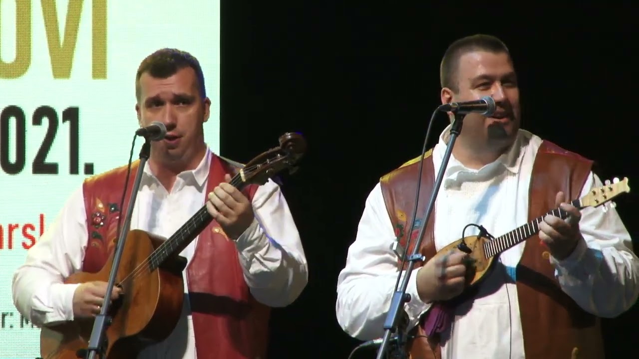 Berde Band - 55.  Đakovački vezovi