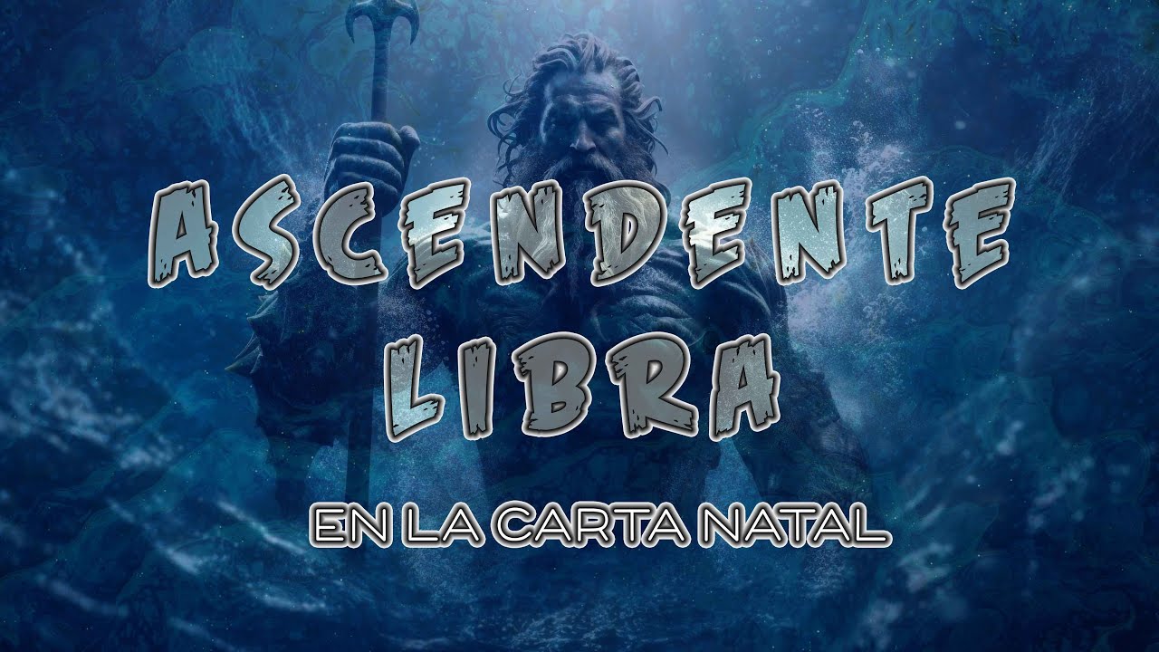 Ascendente Libra en la Carta Natal