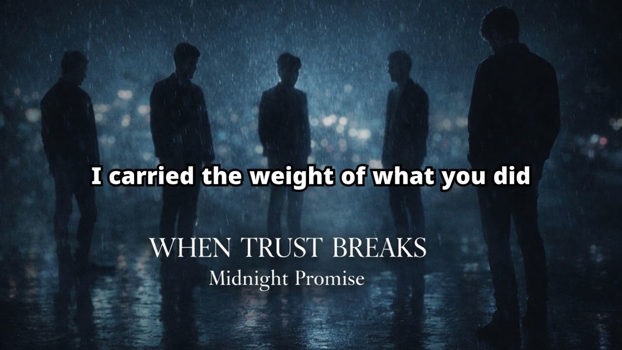 When trust breaks