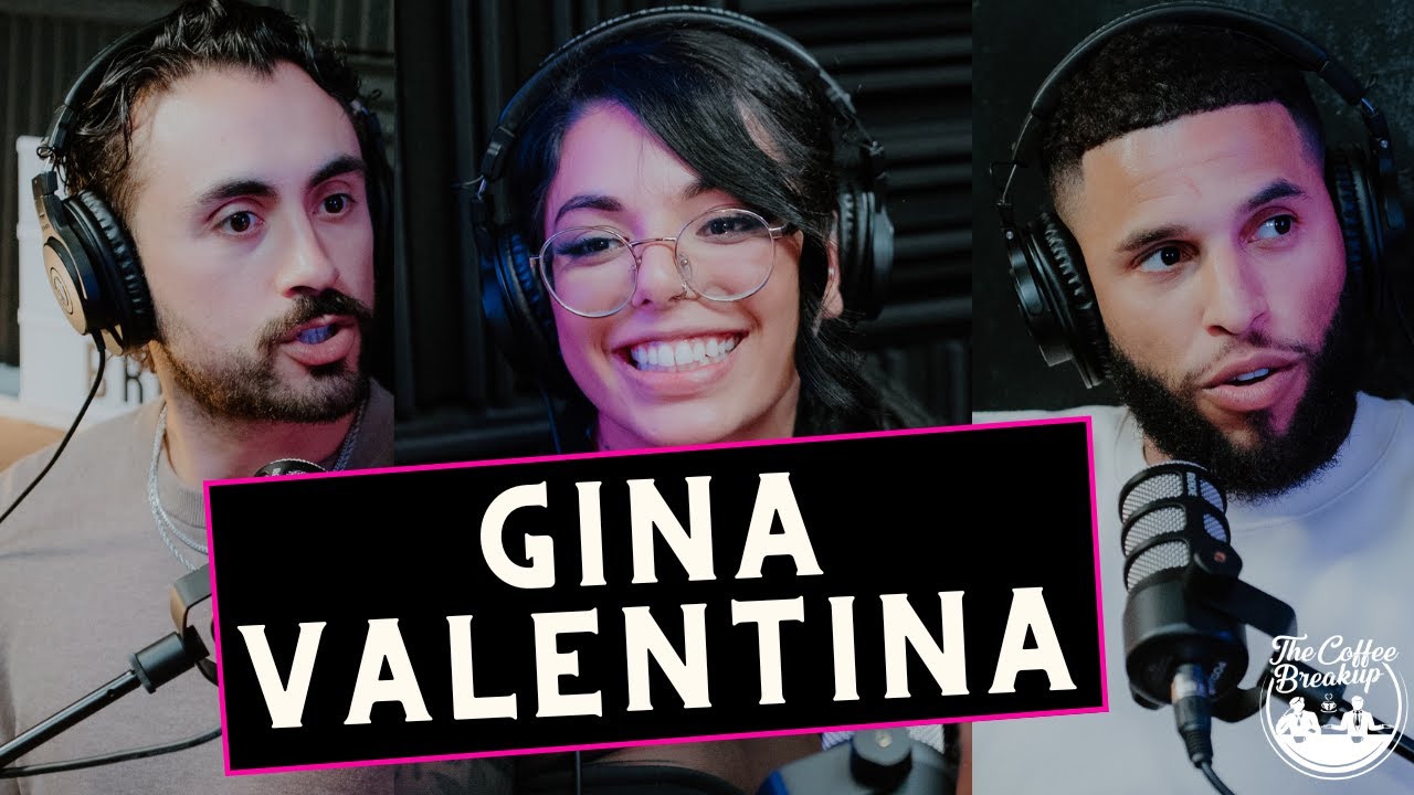 Gina Valentina Explains Why Men Have a Hard Time Staying With One Woman